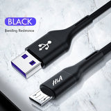 Micro USB Fast Charge cable