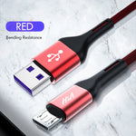 Micro USB Fast Charge cable