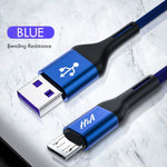 Micro USB Fast Charge cable