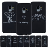 Samsung A7 Silicon Case Cover