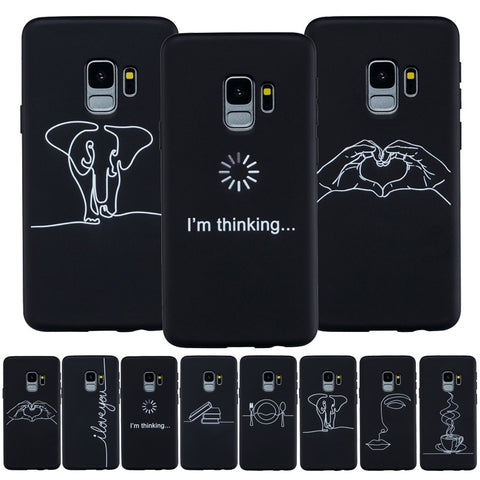 Samsung A7 Silicon Case Cover