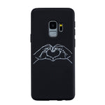 Samsung A7 Silicon Case Cover