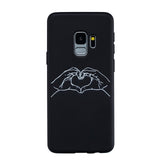 Samsung A7 Silicon Case Cover