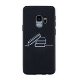 Samsung A7 Silicon Case Cover