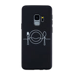 Samsung A7 Silicon Case Cover