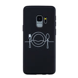 Samsung A7 Silicon Case Cover
