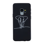 Samsung A7 Silicon Case Cover