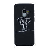Samsung A7 Silicon Case Cover