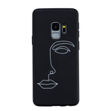 Samsung A7 Silicon Case Cover