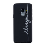 Samsung A7 Silicon Case Cover