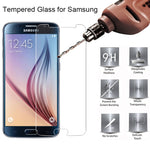 Temper glass for Samsung Galaxy S6, S7