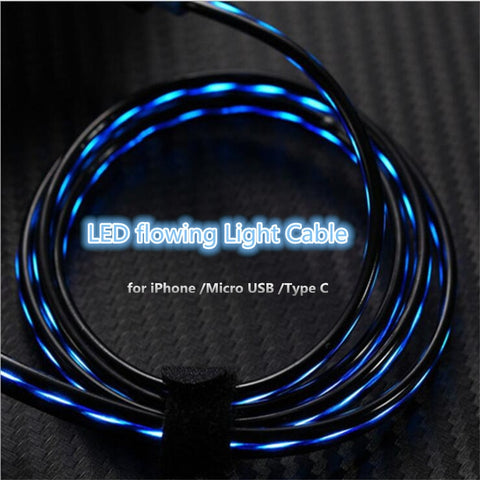LED Charging Cable