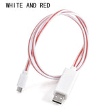 LED Charging Cable