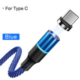 360Degree LED Fast USB Charger 3in1