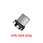 360Degree LED Fast USB Charger 3in1