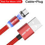 USLION Magnetic usb cable type C