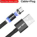 USLION Magnetic usb cable type C