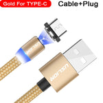 USLION Magnetic usb cable type C