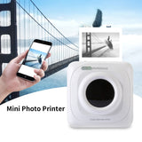 Pocket Bluetooth Photo Printer