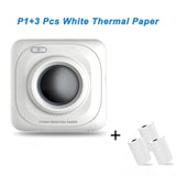 Pocket Bluetooth Photo Printer