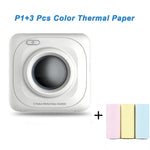Pocket Bluetooth Photo Printer