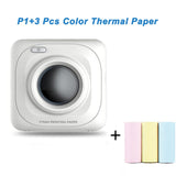 Pocket Bluetooth Photo Printer