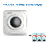 Pocket Bluetooth Photo Printer