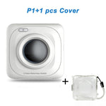 Pocket Bluetooth Photo Printer
