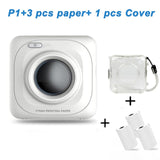 Pocket Bluetooth Photo Printer