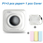 Pocket Bluetooth Photo Printer