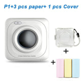 Pocket Bluetooth Photo Printer