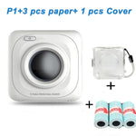 Pocket Bluetooth Photo Printer