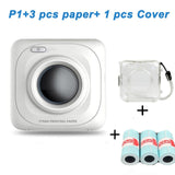 Pocket Bluetooth Photo Printer