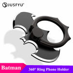 Batman 360 Degree Phone Finger Ring