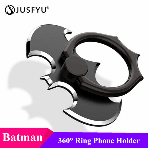 Batman 360 Degree Phone Finger Ring