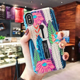 Fashion case for iPhone