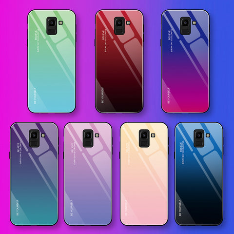 Stylish Tempered Glass case for Samsung Galaxy (Models available)