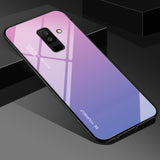 Stylish Tempered Glass case for Samsung Galaxy (Models available)