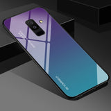 Stylish Tempered Glass case for Samsung Galaxy (Models available)