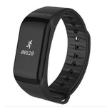 Smart Bracelet-Watch with Activity tracker