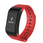 Smart Bracelet-Watch with Activity tracker