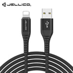 Jellico 3.1A USB Cable For iPhone