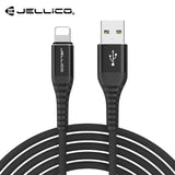 Jellico 3.1A USB Cable For iPhone