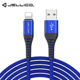 Jellico 3.1A USB Cable For iPhone