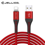 Jellico 3.1A USB Cable For iPhone