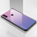 Stylish Tempered glass case for XIAOMI (Models available)