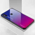 Stylish Tempered glass case for XIAOMI (Models available)