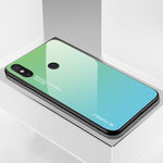 Stylish Tempered glass case for XIAOMI (Models available)