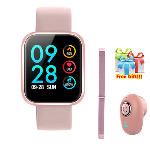 Fitness Tracker Watch - Waterproof