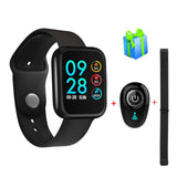 Fitness Tracker Watch - Waterproof